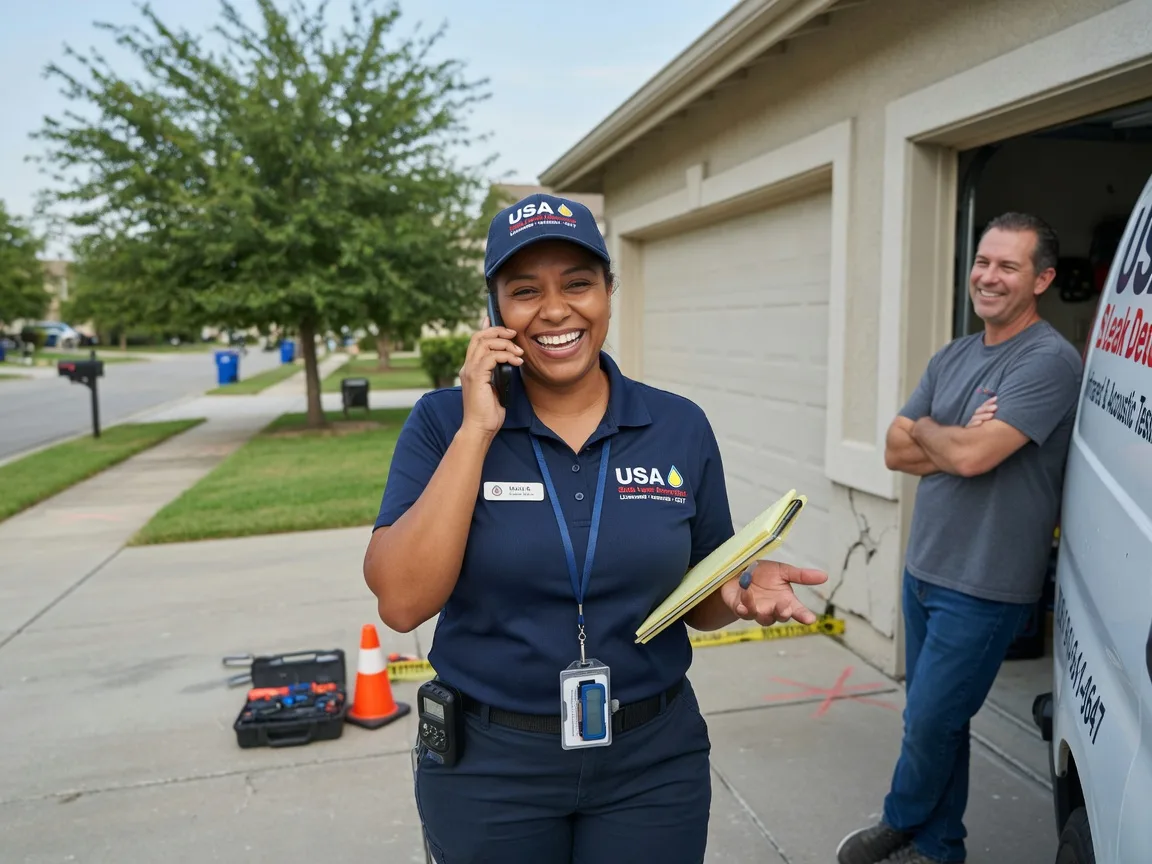 Slab Leak Repair Oakdale, CA FAQs